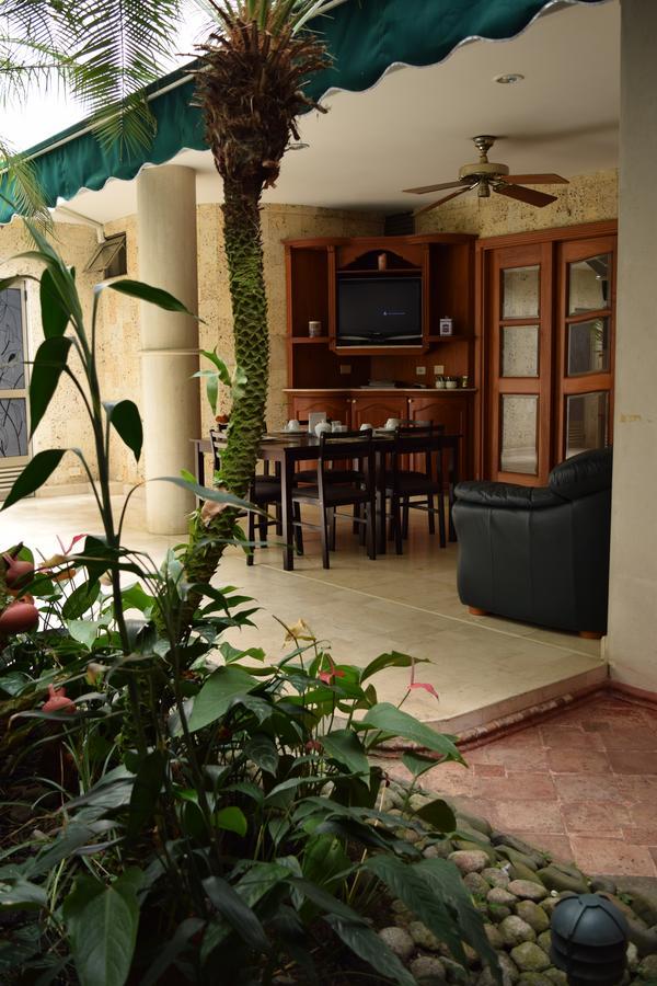 Casa Bella Suites Cali Exterior foto